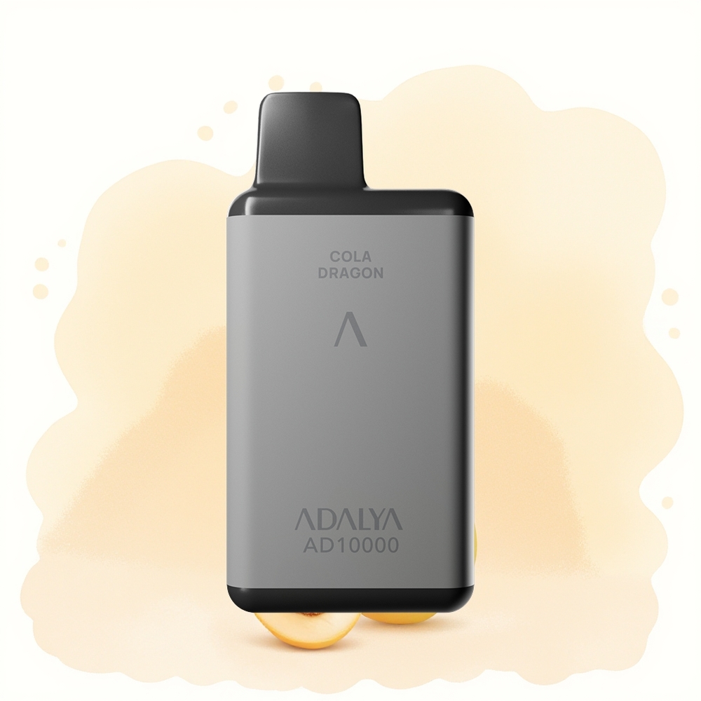 Wholesale Poland Adalya AD 10000 Puffs 14 ml Hawajski
