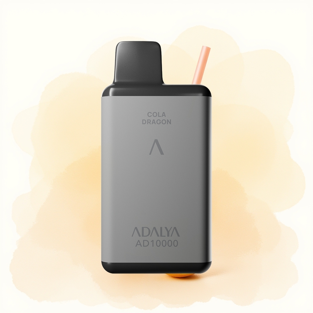Wholesale Poland Adalya AD 10000 Puffs Dragon Smok USB-C Cola Dragon