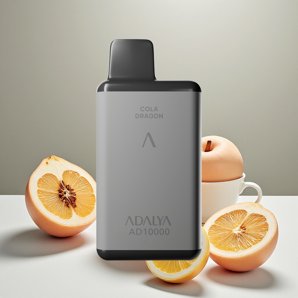 Wholesale Poland Adalya AD 10000 Puffs Rechargeable Berlin Night