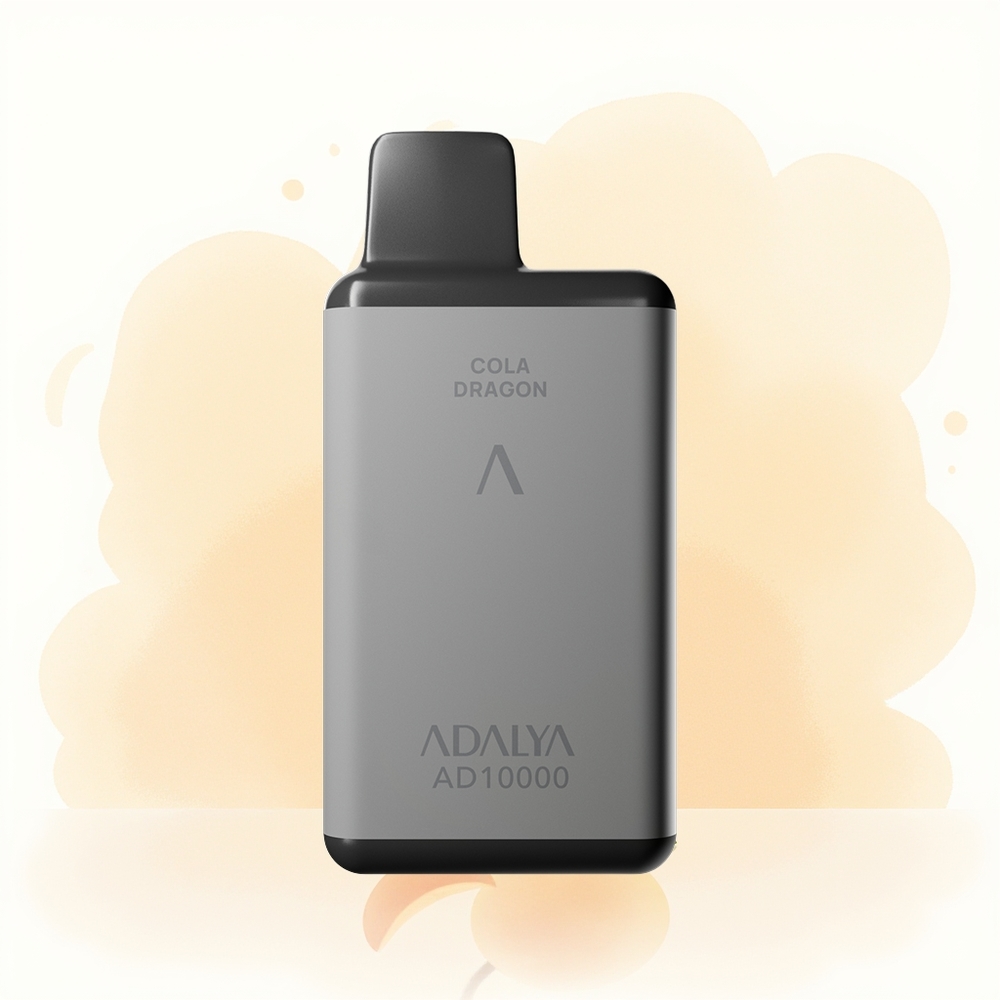 Wholesale Poland Adalya AD 10000 Puffs Rechargeable Szary Kosmiczny Lord