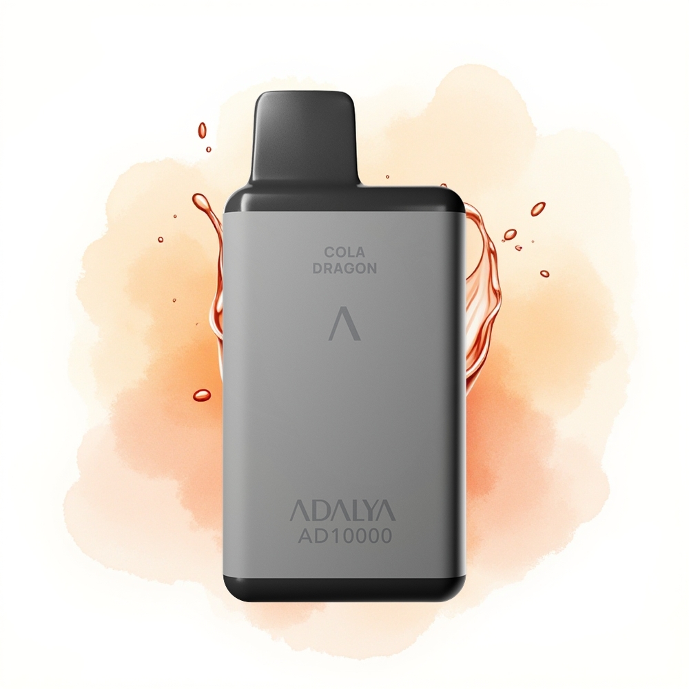 Wholesale Poland Adalya AD 10000 Puffs USB-C Truskawka Splash