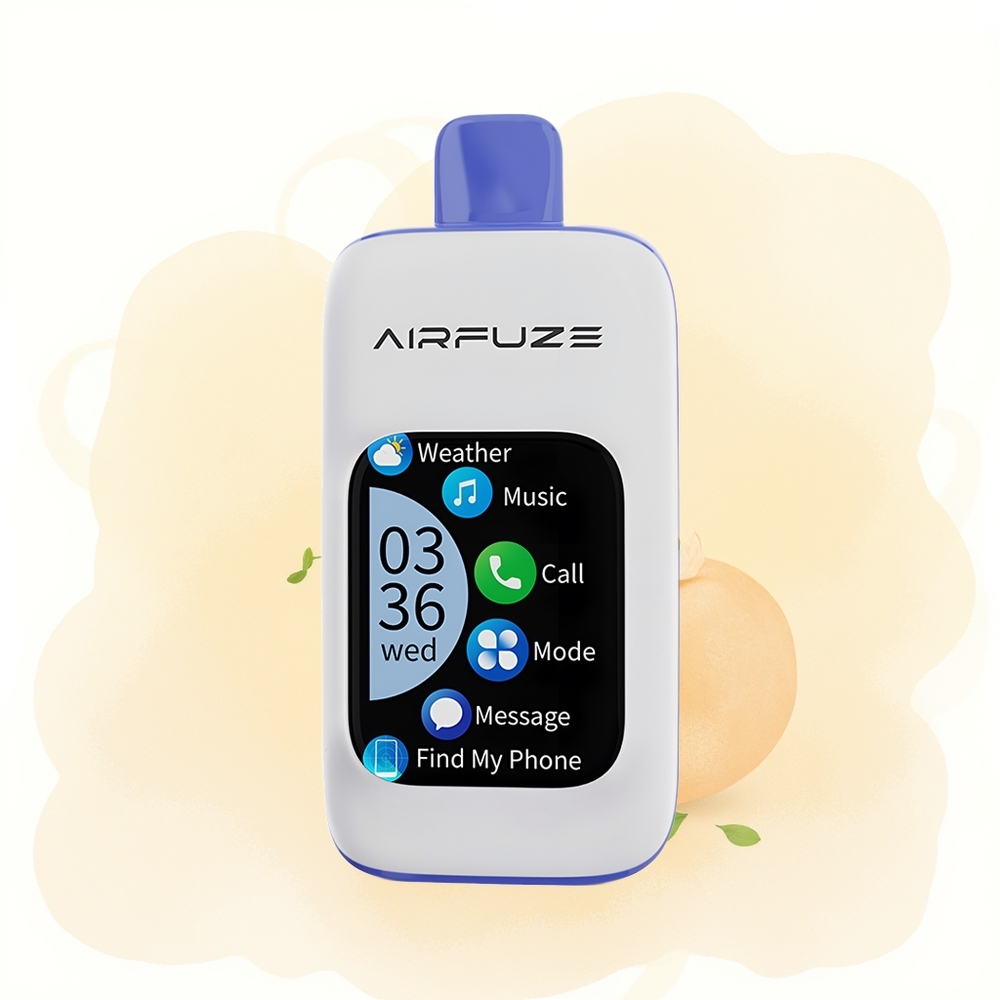 Wholesale Poland AirFuze Smart 30000 Puffs Miami Mięta