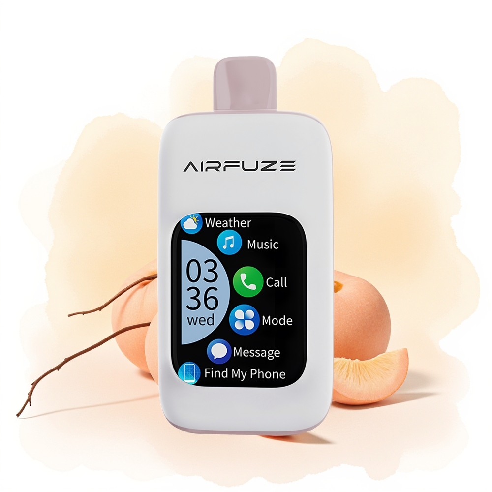 Wholesale Poland AirFuze Smart 30000 Puffs Mieszanka Jagodowa