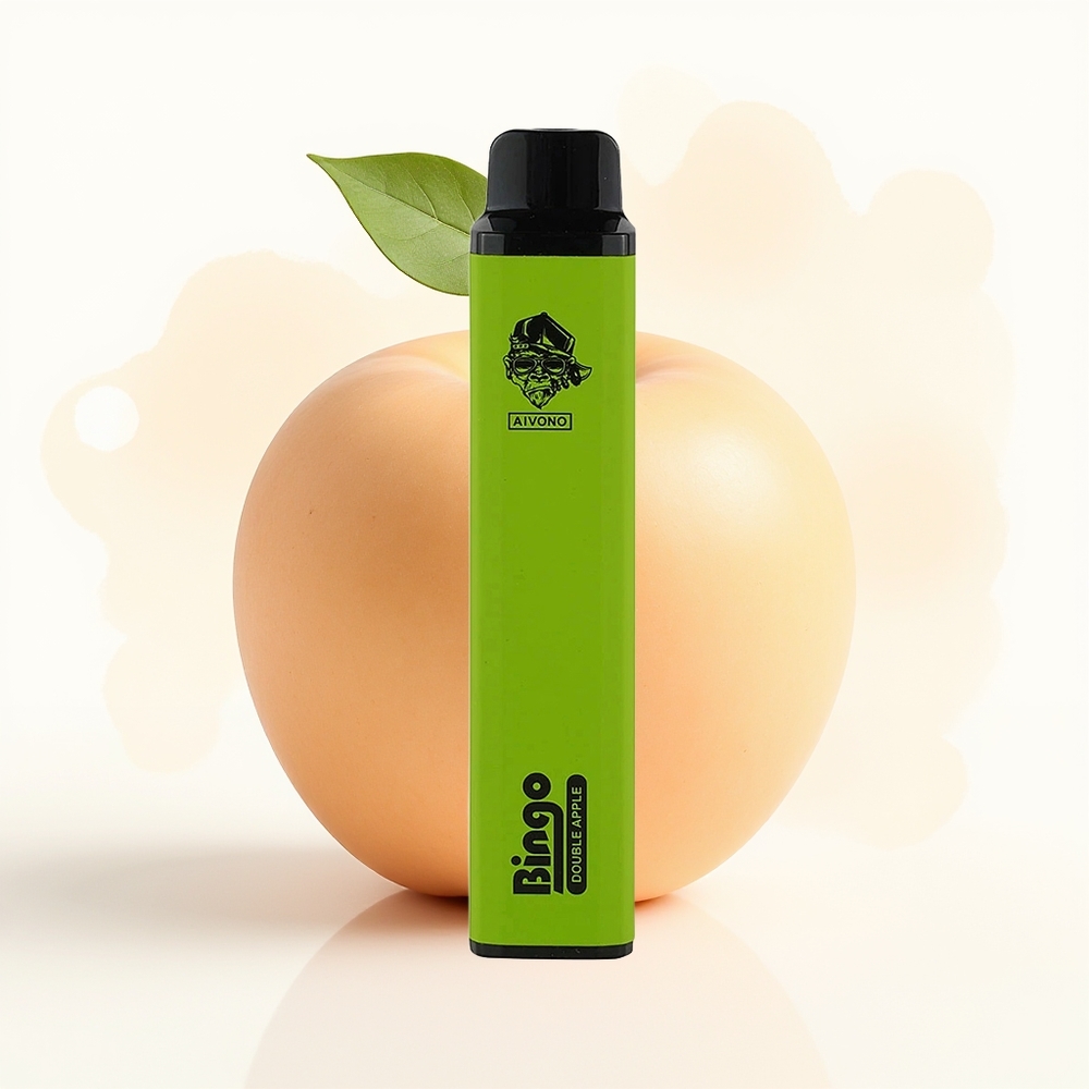 Wholesale Poland Aivono Aim Bingo 4000 Puffs Podwójne Jabłko