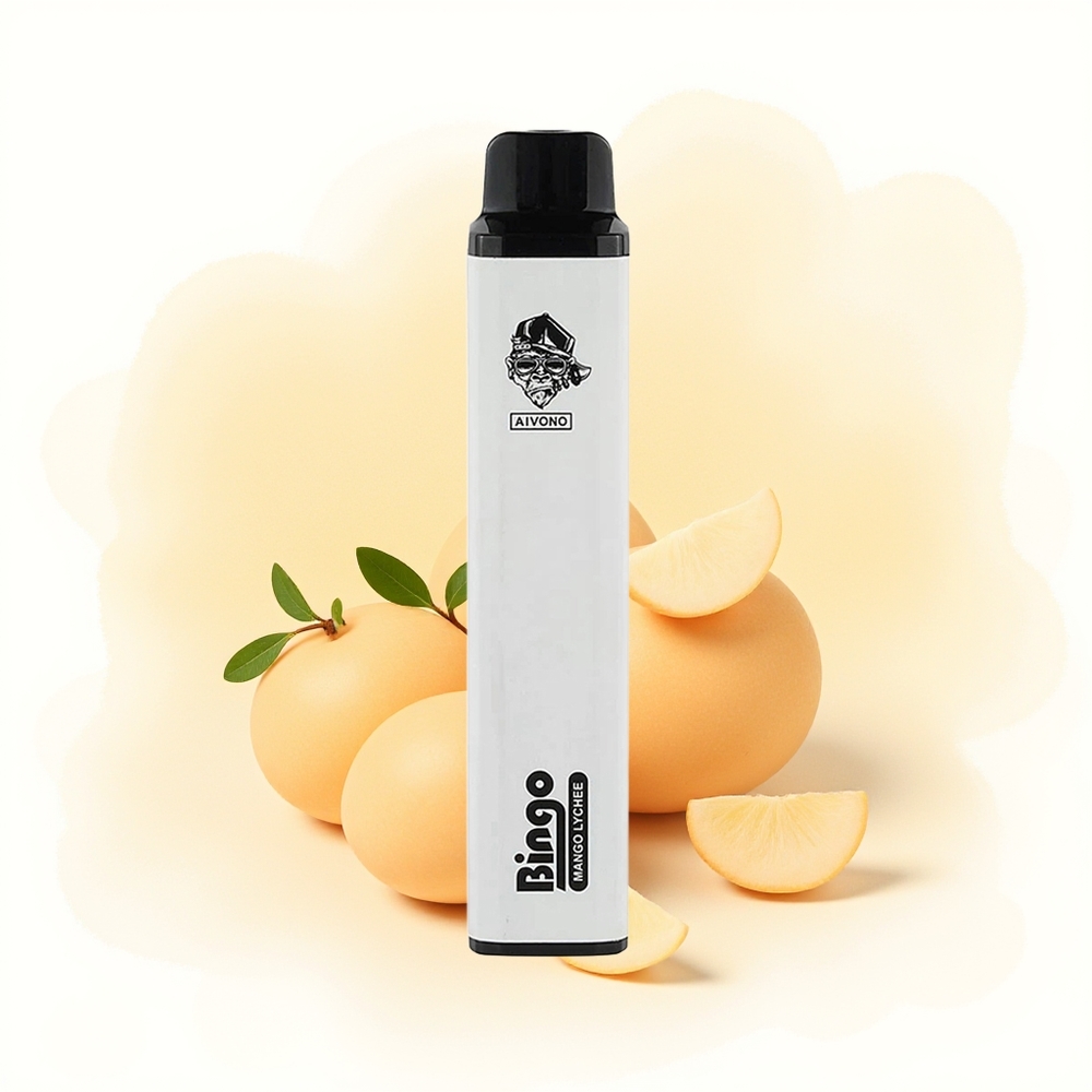 Wholesale Polska Aivono Aim Bingo 4000 Puffs Mango Liczi