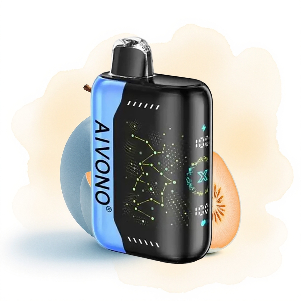 Wholesale Poland Aivono Aim Boom 25000 Puffs 28ml E-Liquid Blue Rancher