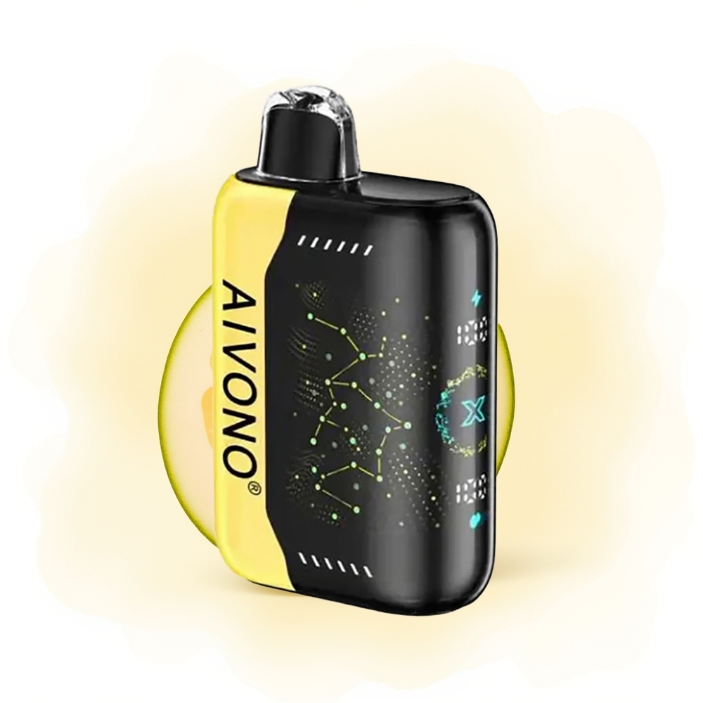 Wholesale Poland Aivono Aim Boom 25000 Puffs 28ml Melon Lemon