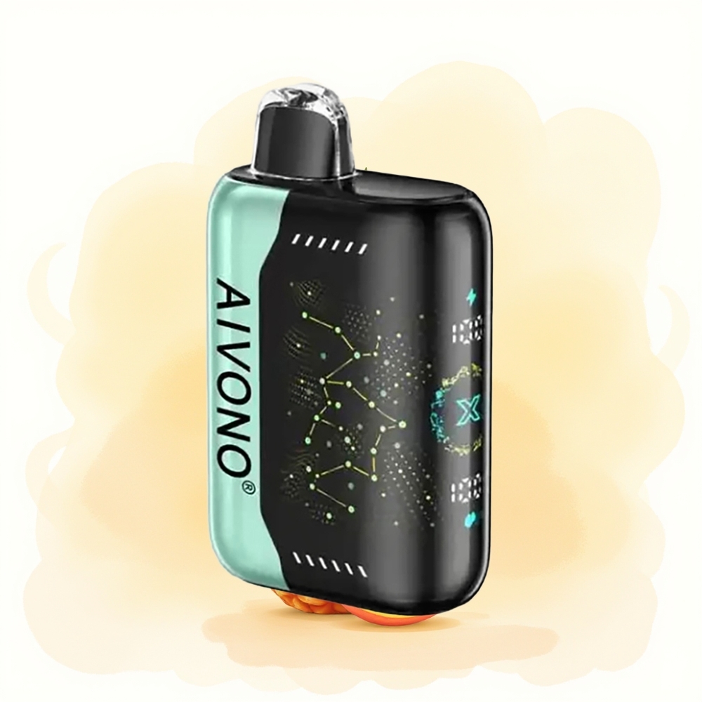Wholesale Poland Aivono Aim Boom 25000 Puffs 650mAh Kwaśne Mango Ananas