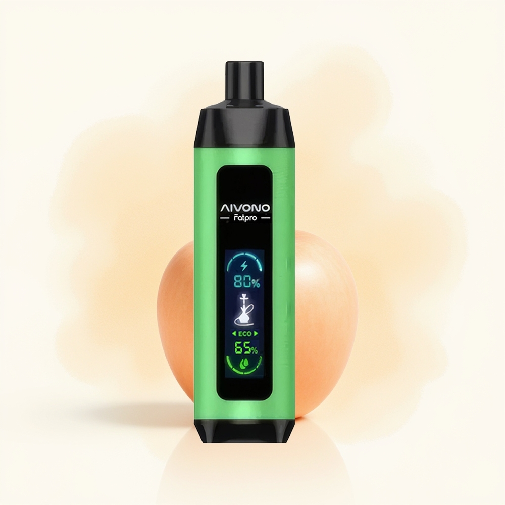 Wholesale Poland Aivono Aim Fatpro 22000 Puffs 28ml Dwa Jabłka