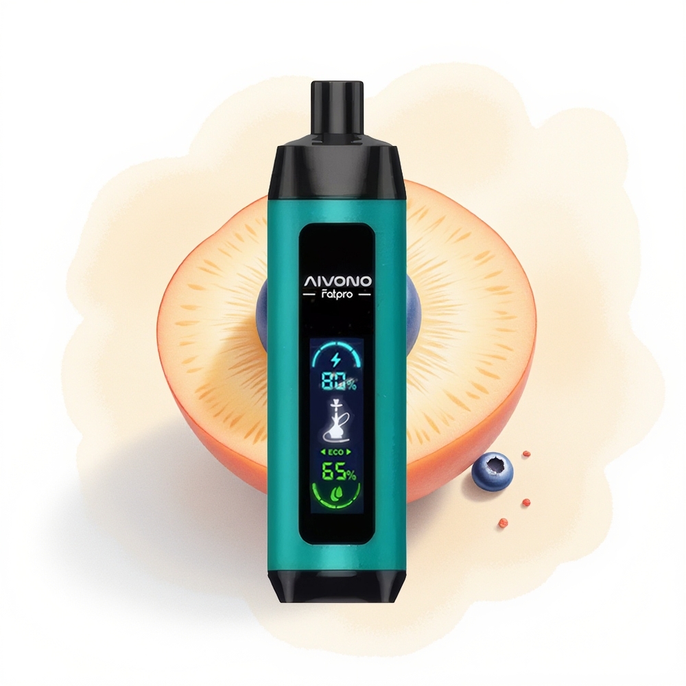 Wholesale Poland Aivono Aim Fatpro 22000 Puffs Rechargeable Borówka