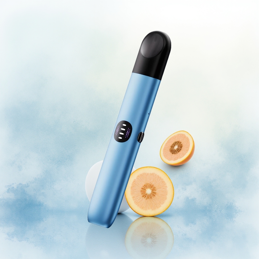 Wholesale Poland RELX Infinity 2 650 Puffs Blue Niebieski