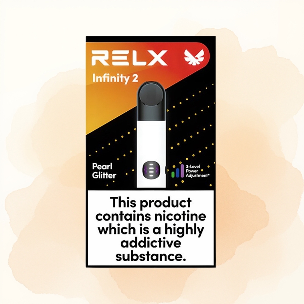 Wholesale Poland RELX Infinity 2 650 Puffs Perłowy Proszek