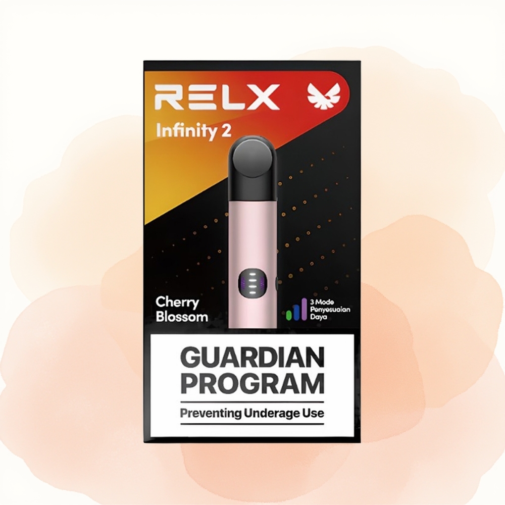 Wholesale Poland RELX Infinity 2 650 Puffs Różowy