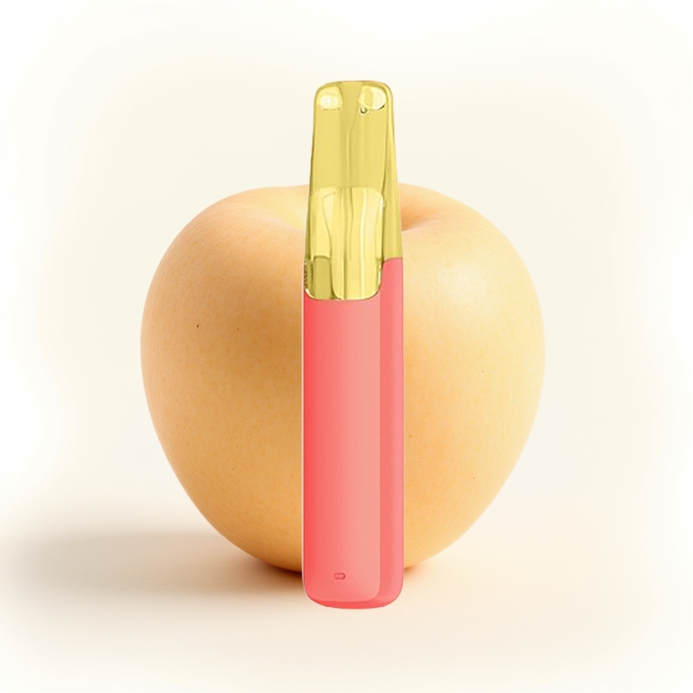 Wholesale Poland Snowplus Dash 4000 Puffs 530 mAh Jabłko Honeycrisp
