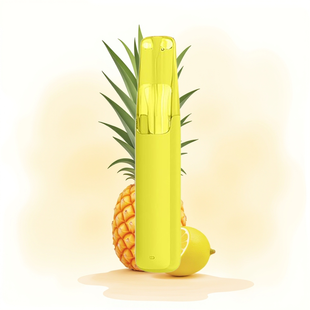 Wholesale Poland Snowplus Dash 4000 Puffs 5% Cytryna Ananas