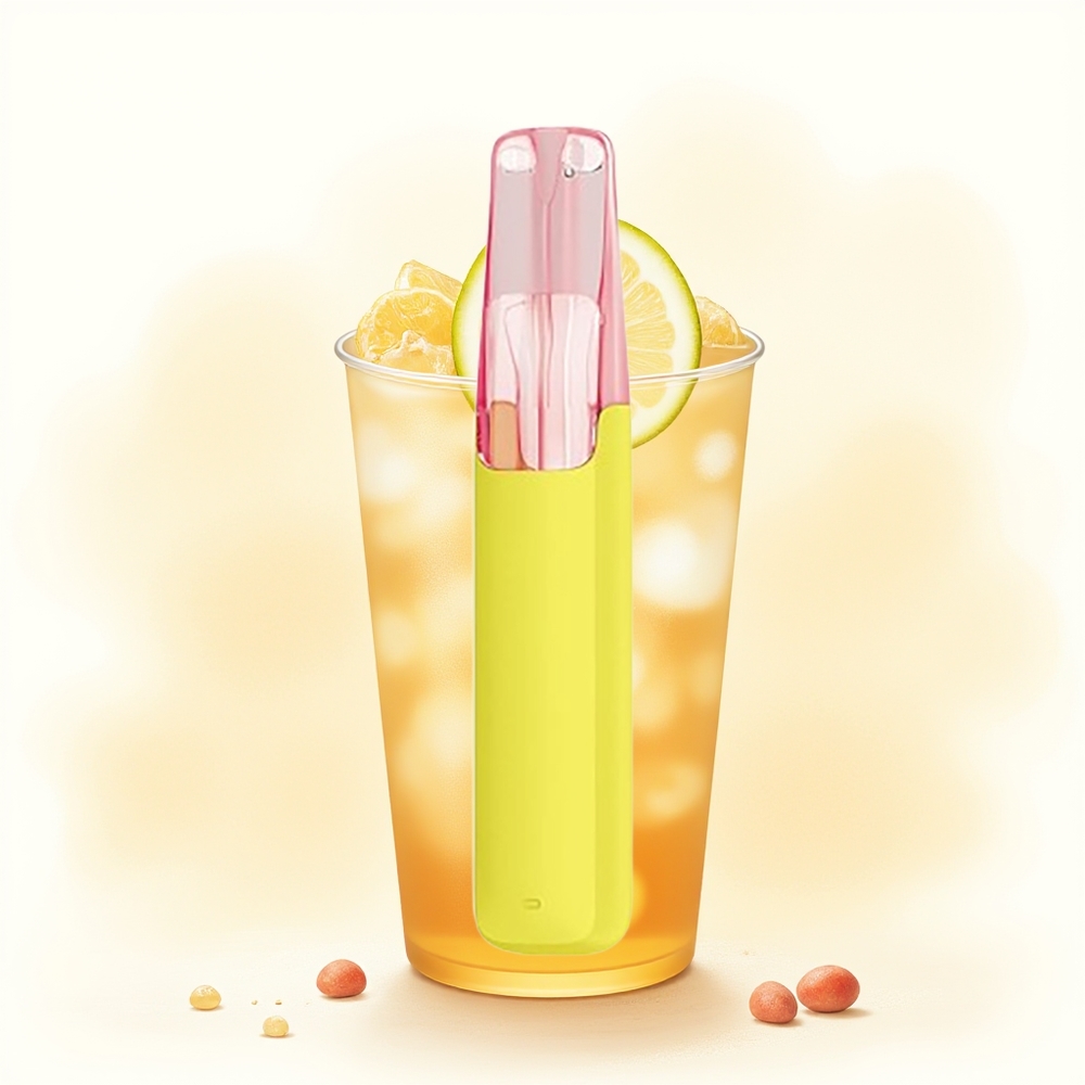 Wholesale Poland Snowplus Dash 4000 Puffs 5% Lemon Ice Tea
