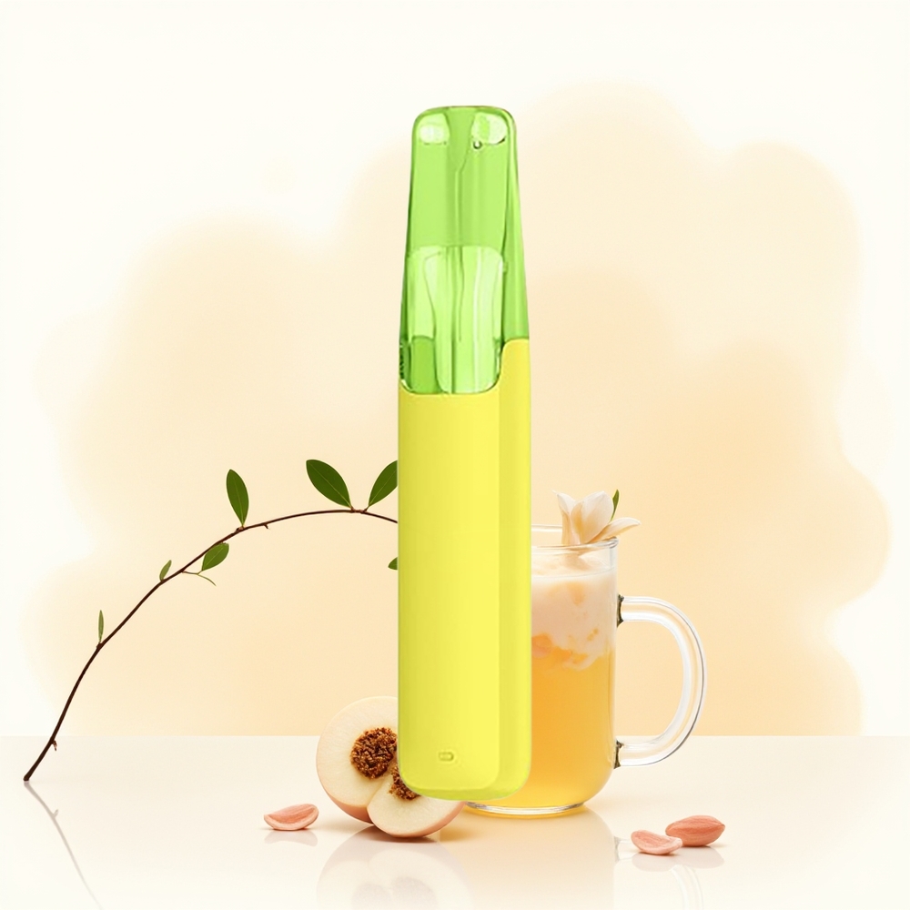 Wholesale Poland Snowplus Dash 4000 Puffs 7.5 ml Herbata Jaśminowa Longjing