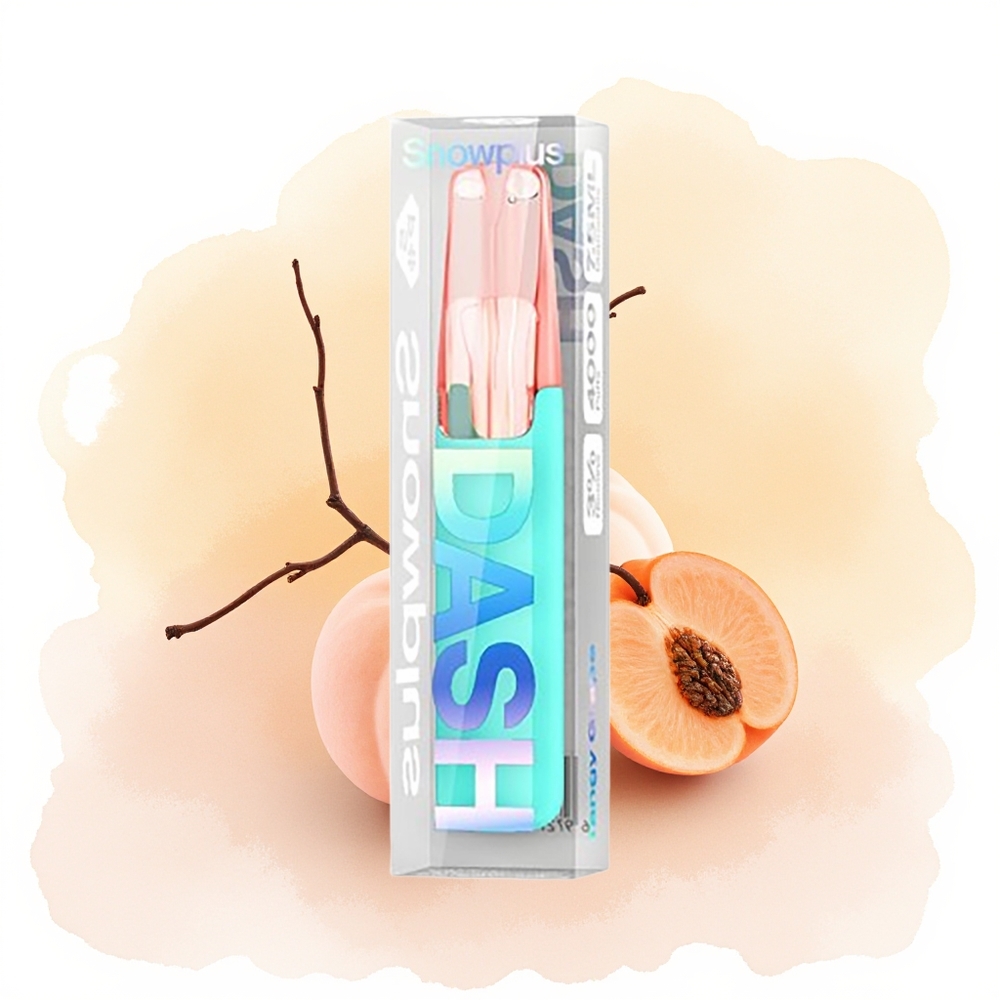 Wholesale Poland Snowplus Dash 4000 Puffs Ceramic Tangowy Winogron