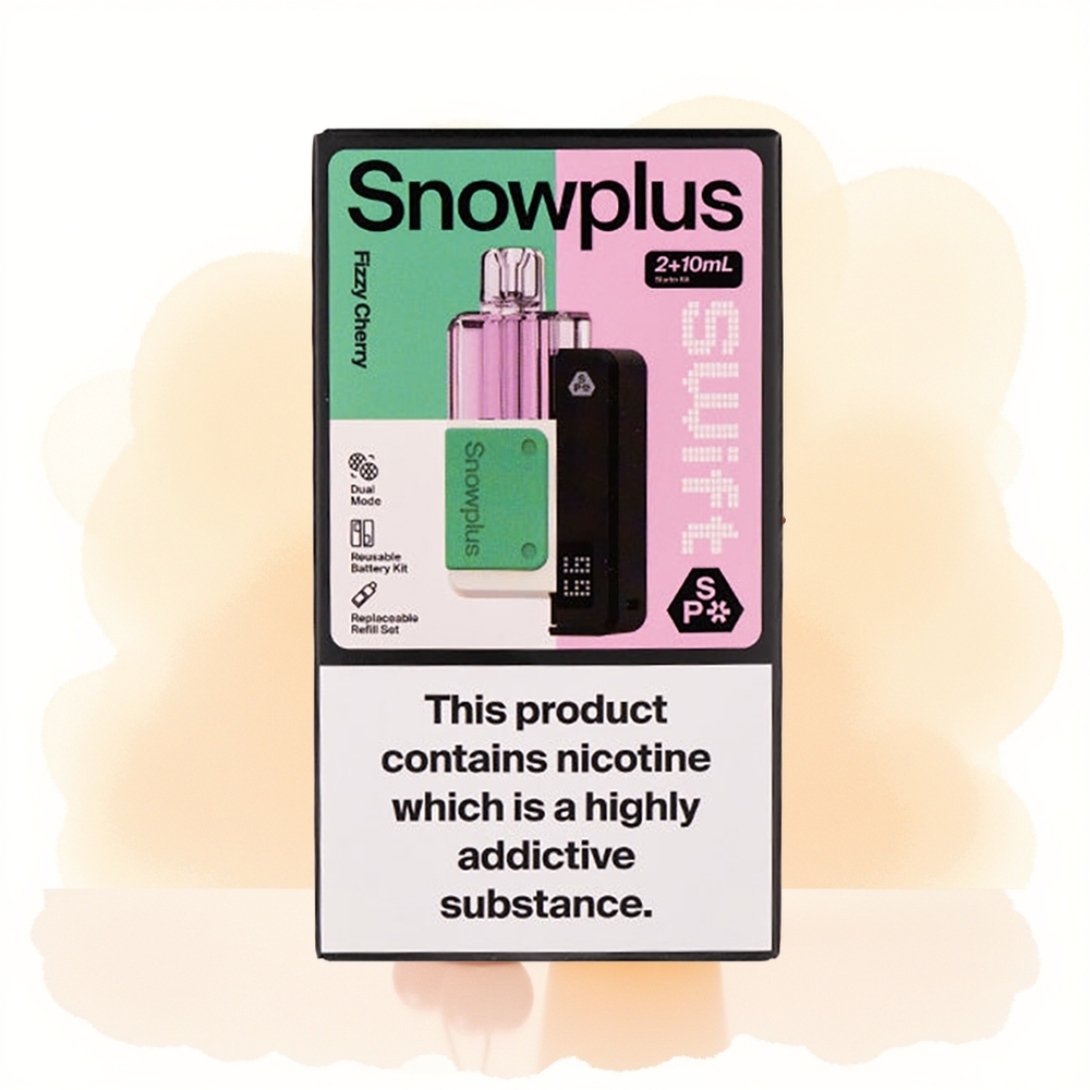Wholesale Poland Snowplus Swift 5000 Dual Mesh Wiśnia Musująca