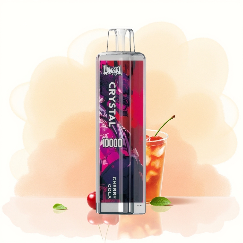 Wholesale Poland UWIN Crystal 10000 RGB Wiśnie Cola