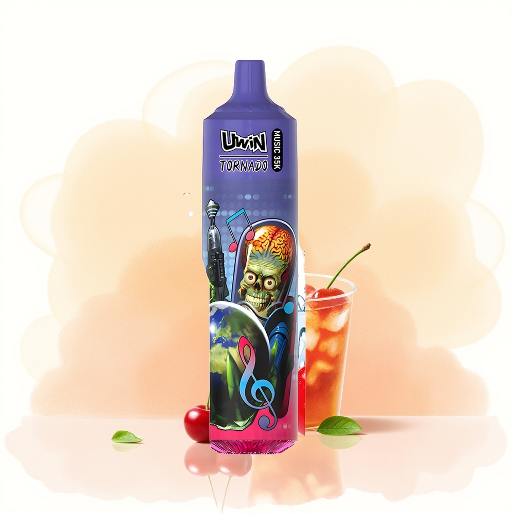 Wholesale Poland UWIN Tornado 35K Wiśnia Cola