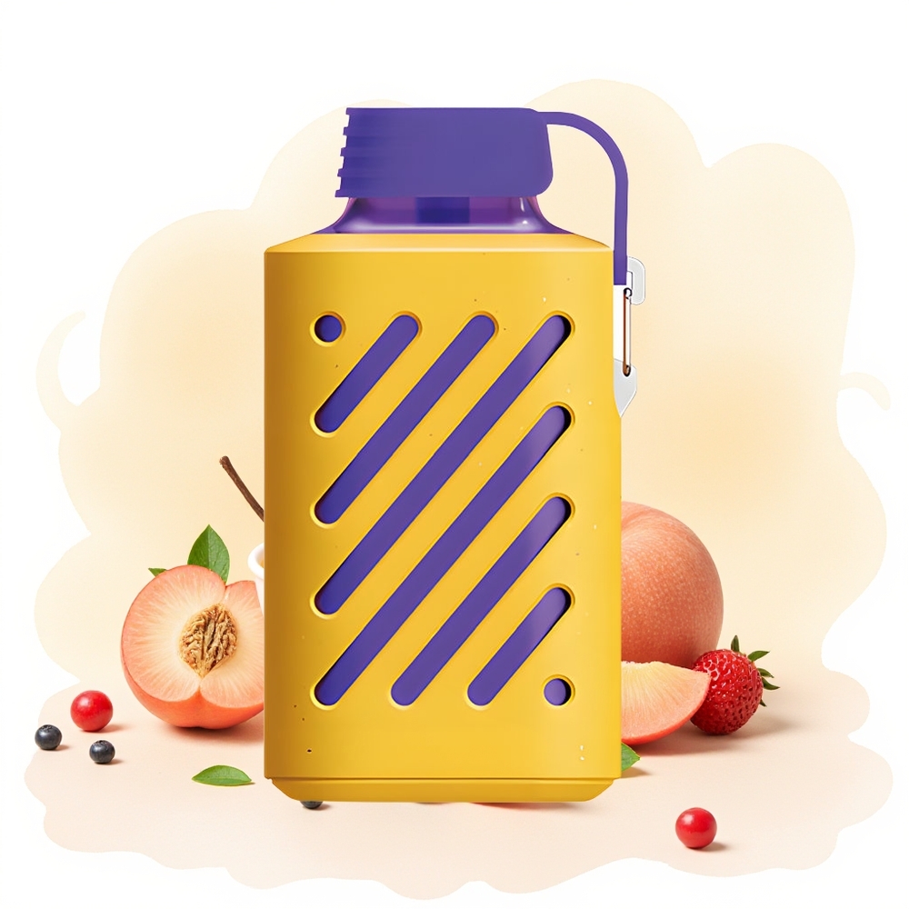 Wholesale Poland VOZOL GEAR 10000 20 ml E-liquid Capacity Mieszane Jagody