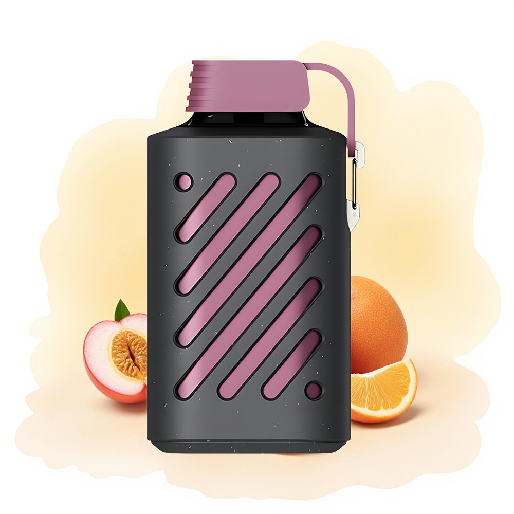 Wholesale Poland VOZOL GEAR 10000 20 ml E-liquid Capacity Passion Fruit Raspberry Tangerine