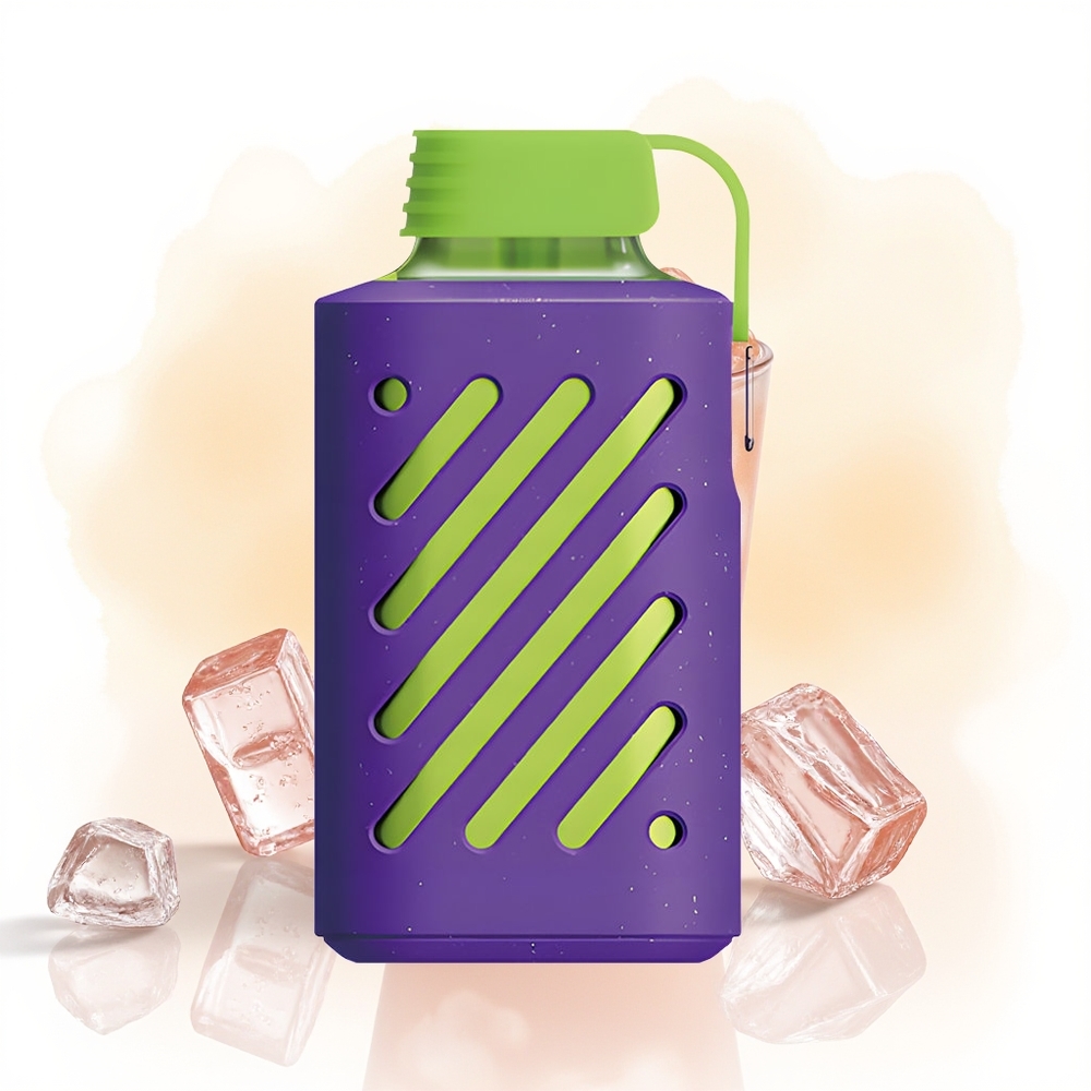 Wholesale Poland VOZOL GEAR 10000 20 ml Winogronowy Lód