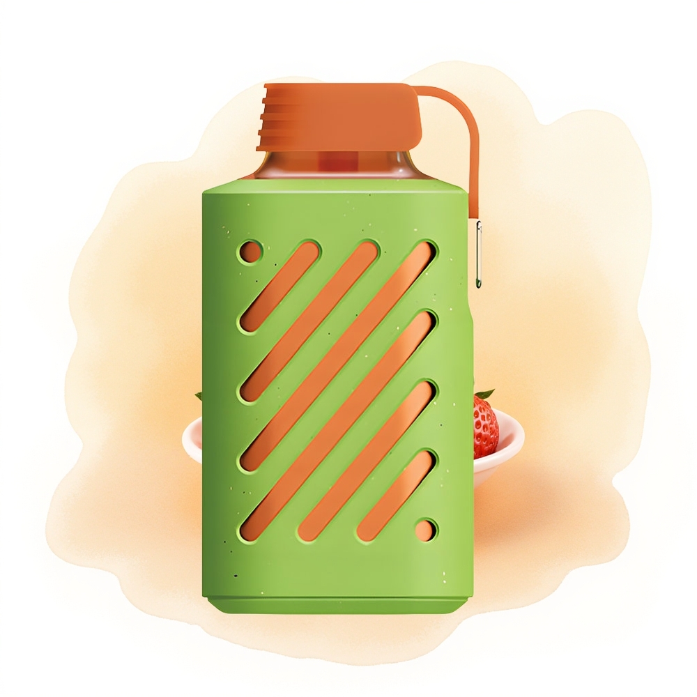 Wholesale Poland VOZOL GEAR 10000 20ml Truskawka Kiwi