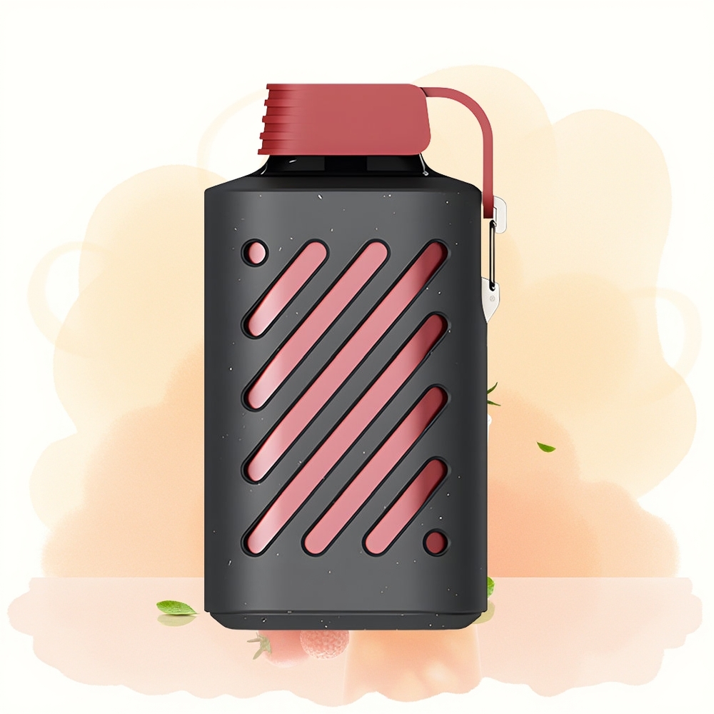 Wholesale Poland VOZOL GEAR 10000 Puffs Czerwona Mojito