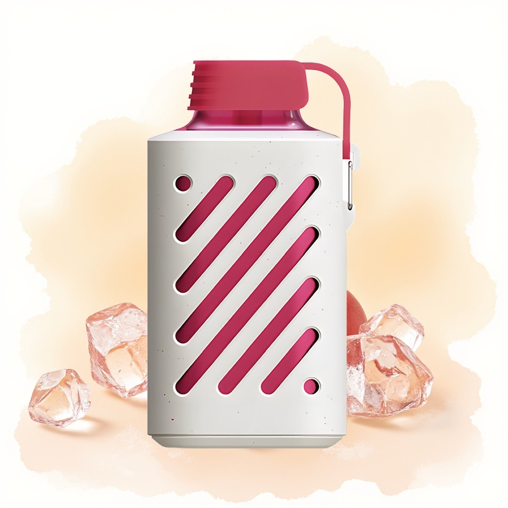 Wholesale Poland VOZOL GEAR 10000 Puffs Jednorazowy Vape Wiśnia Lód