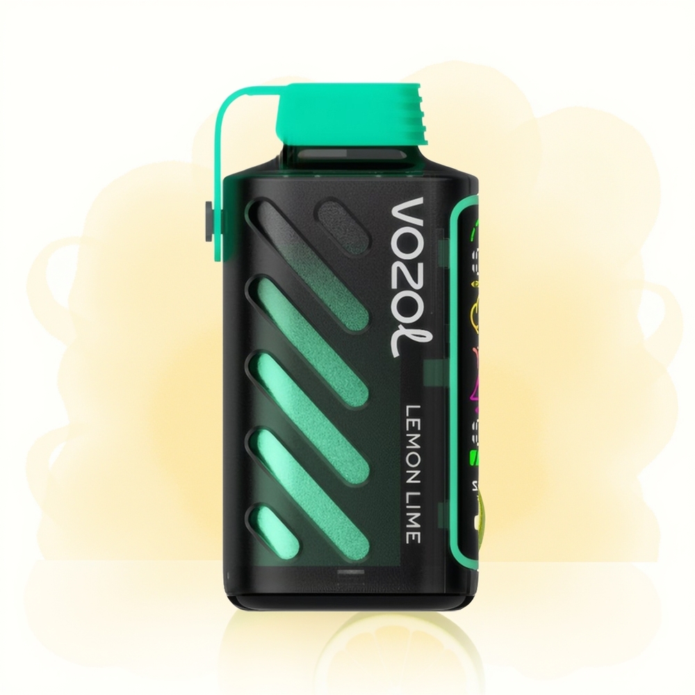 Wholesale Poland VOZOL Gear Power 20000 Puffs Dual Mesh Coil Lemon Lime