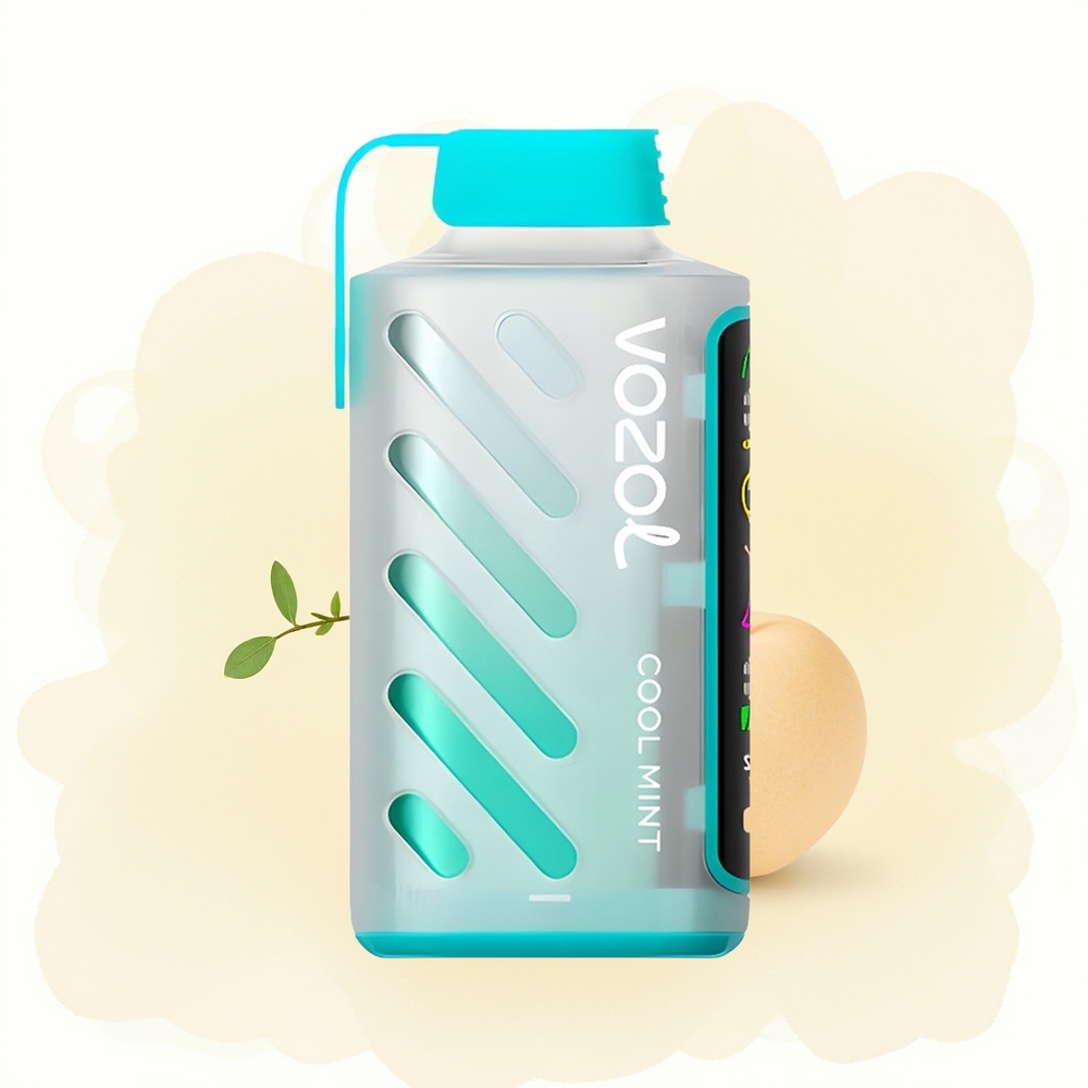 Wholesale Poland VOZOL Gear Power 20000 Puffs Dual Mesh Coil Miętowa Chłód