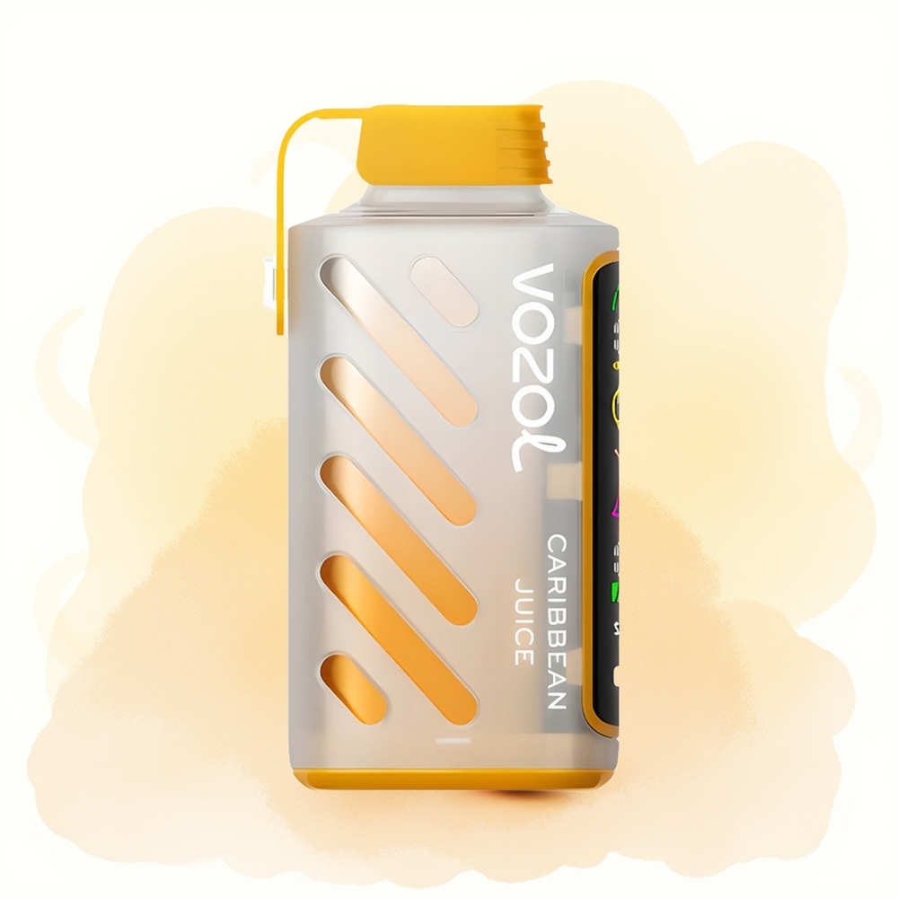 Wholesale Poland VOZOL Gear Power 20000 Puffs Dual Mesh Coil Sok Karaibski