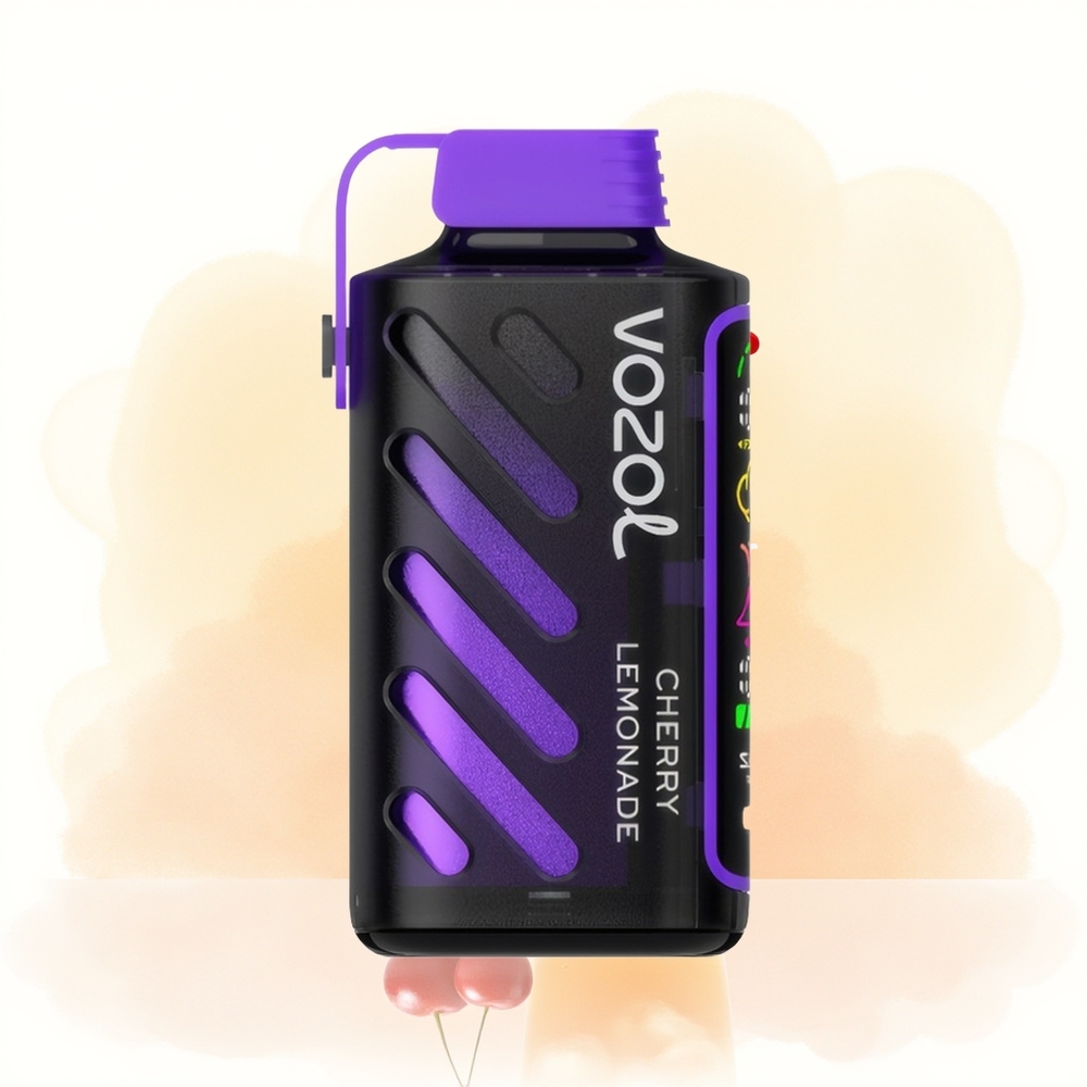 Wholesale Poland VOZOL Gear Power 20000 Puffs Dual Mesh Coil Wiśnia Lemonada