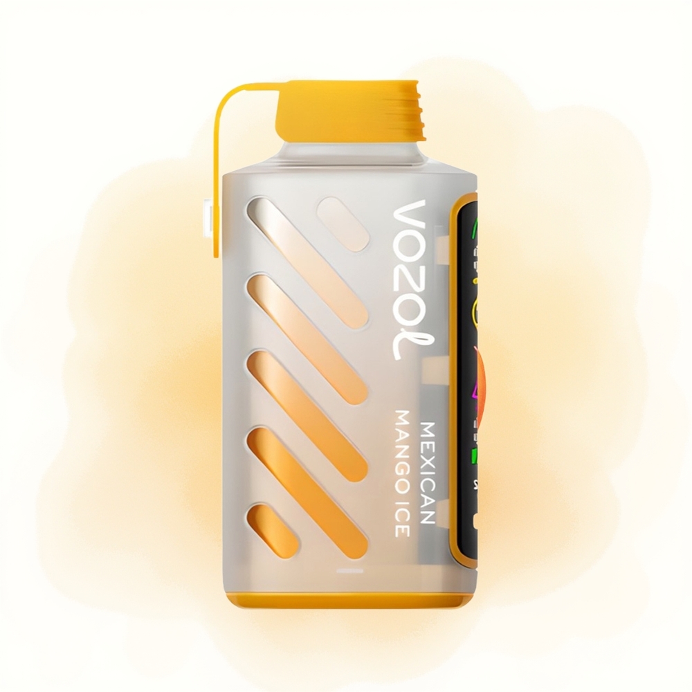 Wholesale Poland VOZOL Gear Power 20000 Puffs Dual Mesh Meksykańskie Mango Lód