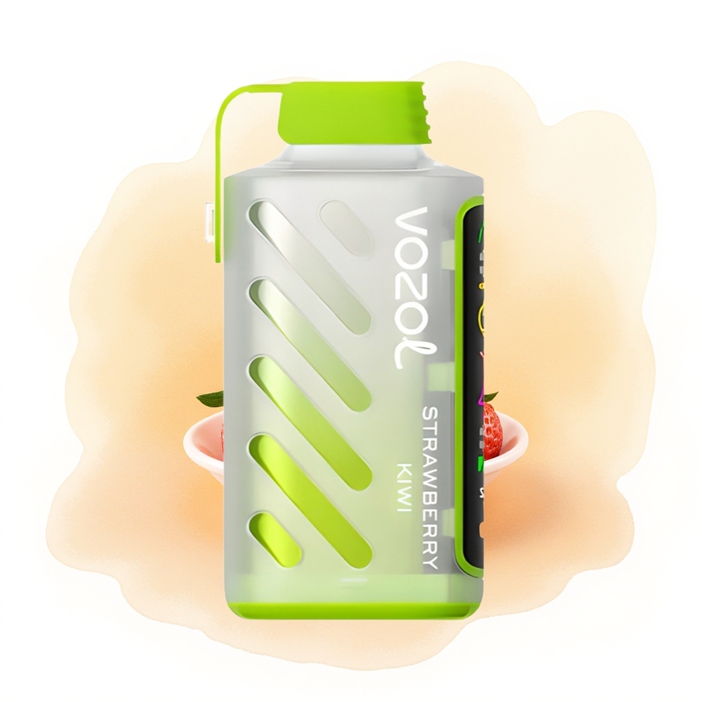 Wholesale Poland VOZOL Gear Power 20000 Puffs Dual Mesh Truskawka Kiwi