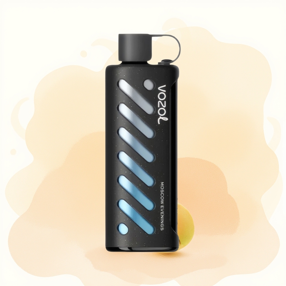 Wholesale Poland VOZOL Gear Shisha 25000 Puffów Podwójne Tryby Moskiewskie Wieczory