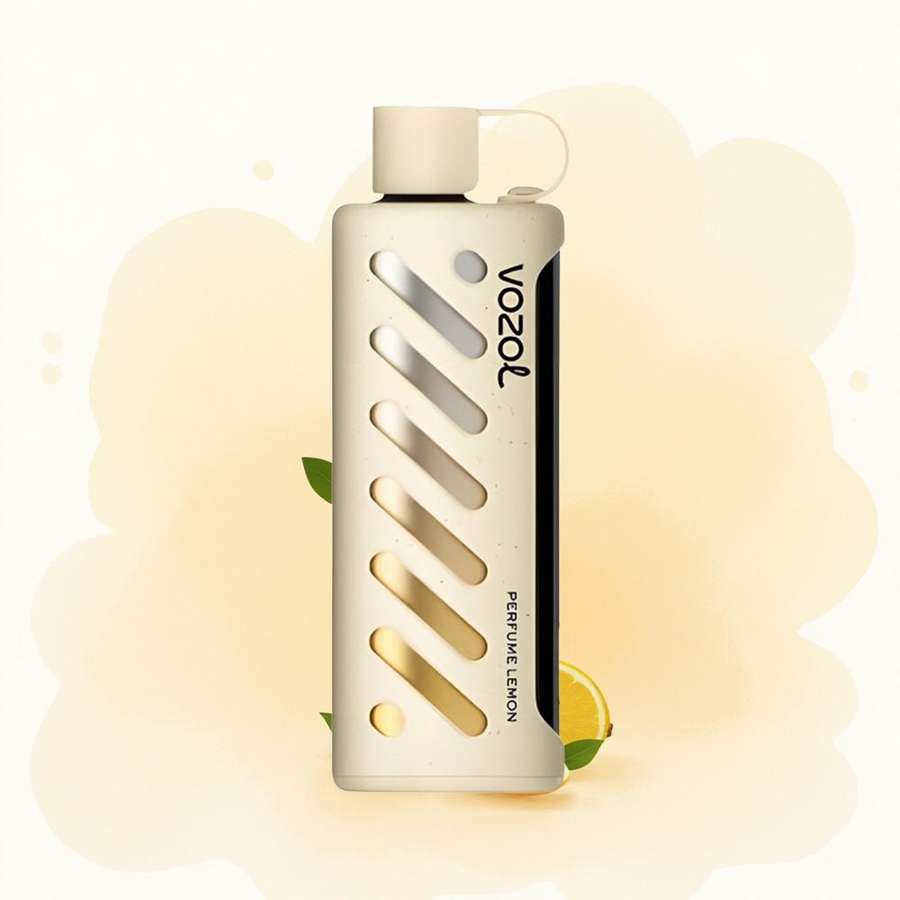 Wholesale Poland VOZOL Gear Shisha 25000 Puffs Dual Mesh Dual Modes Lemon Cytrynowy
