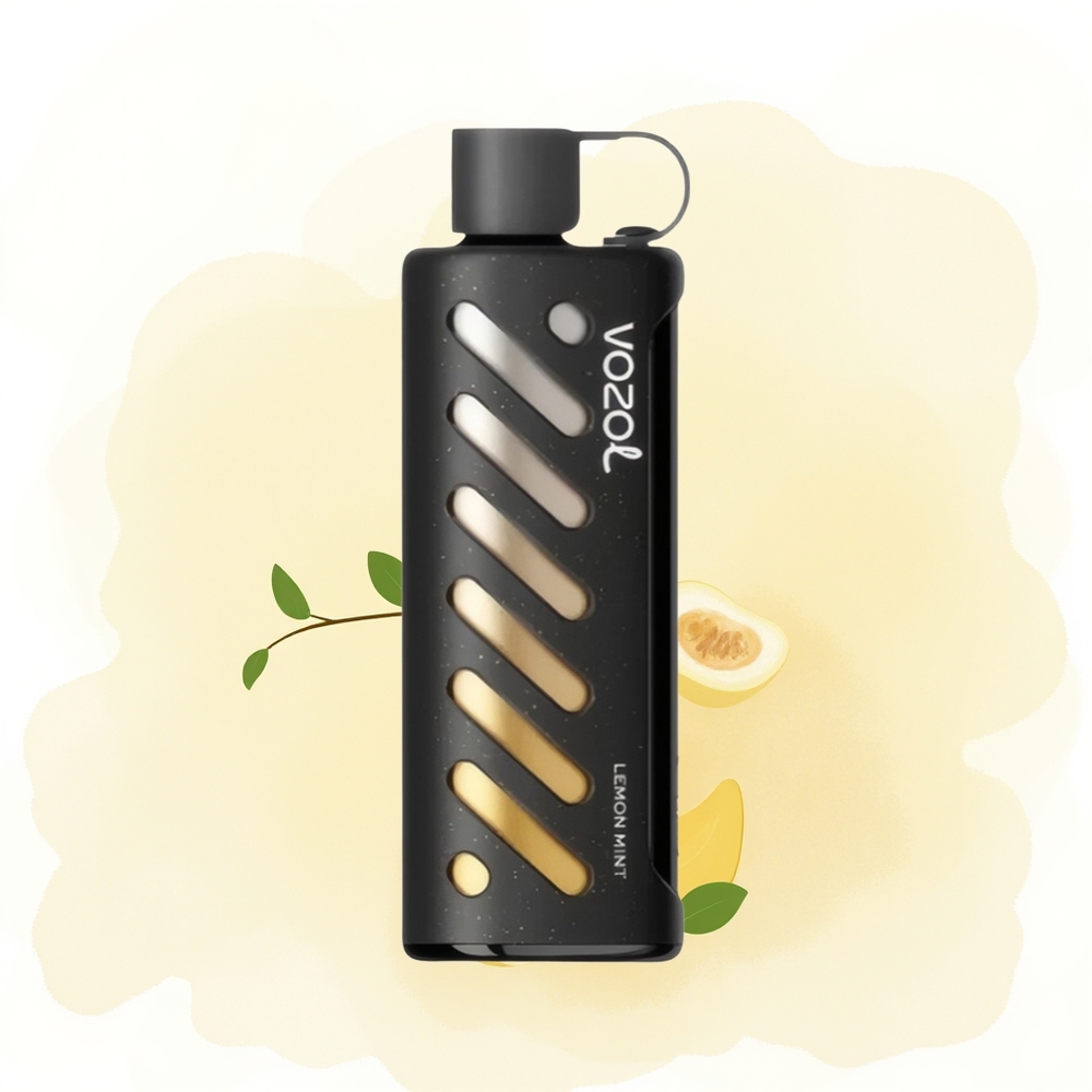 Wholesale Poland VOZOL Gear Shisha 25000 Puffs Dual Mesh Dual Modes Lemon Mint