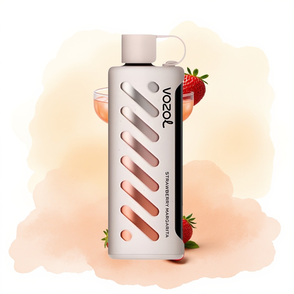 Wholesale Poland VOZOL Gear Shisha 25000 Puffs Dual Mesh Dual Modes Margarita Truskawkowa