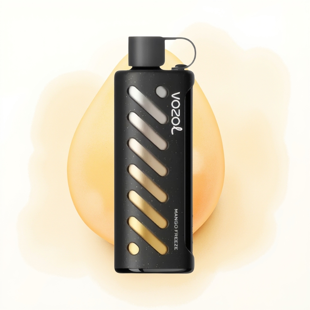 Wholesale Poland VOZOL Gear Shisha 25000 Puffs Dual Mesh Dual Modes Mrożone Mango