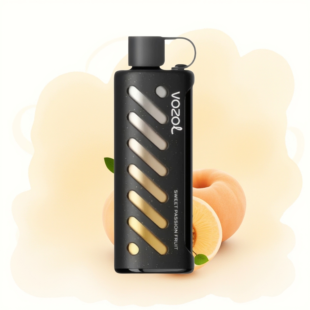 Wholesale Poland VOZOL Gear Shisha 25000 Puffs Dual Mesh Słodka Marakuja