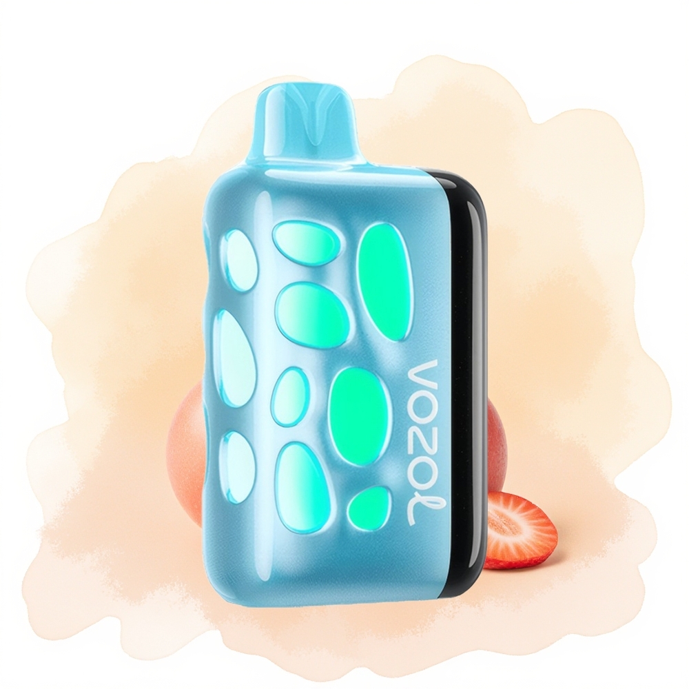Wholesale Poland VOZOL RAVE 40000 1000mAh Wiśnia Truskawka