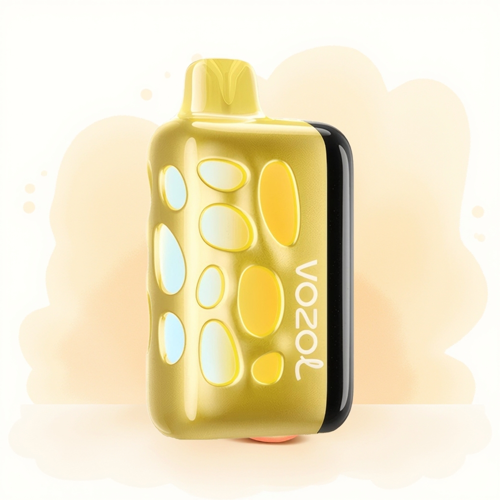 Wholesale Poland VOZOL RAVE 40000 20/50mg/ml Mango Brzoskwinia
