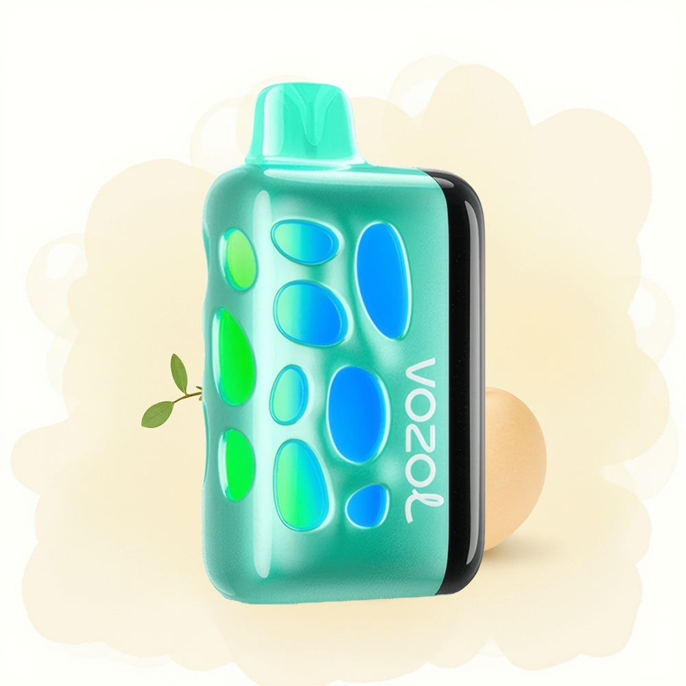 Wholesale Poland VOZOL RAVE 40000 20/50mg/ml Miętowa Chłodu