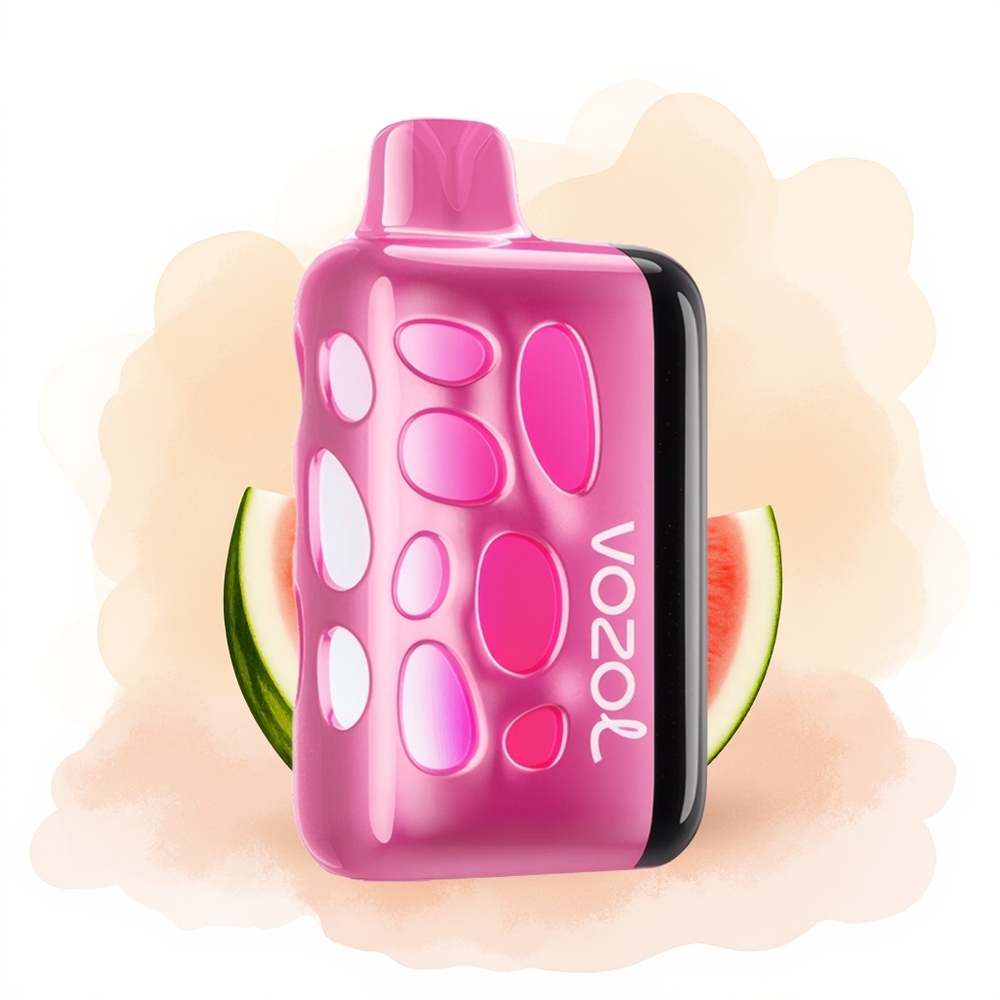 Wholesale Poland VOZOL RAVE 40000 270 degrees Vibrant Glow Design Truskawka Arbuz