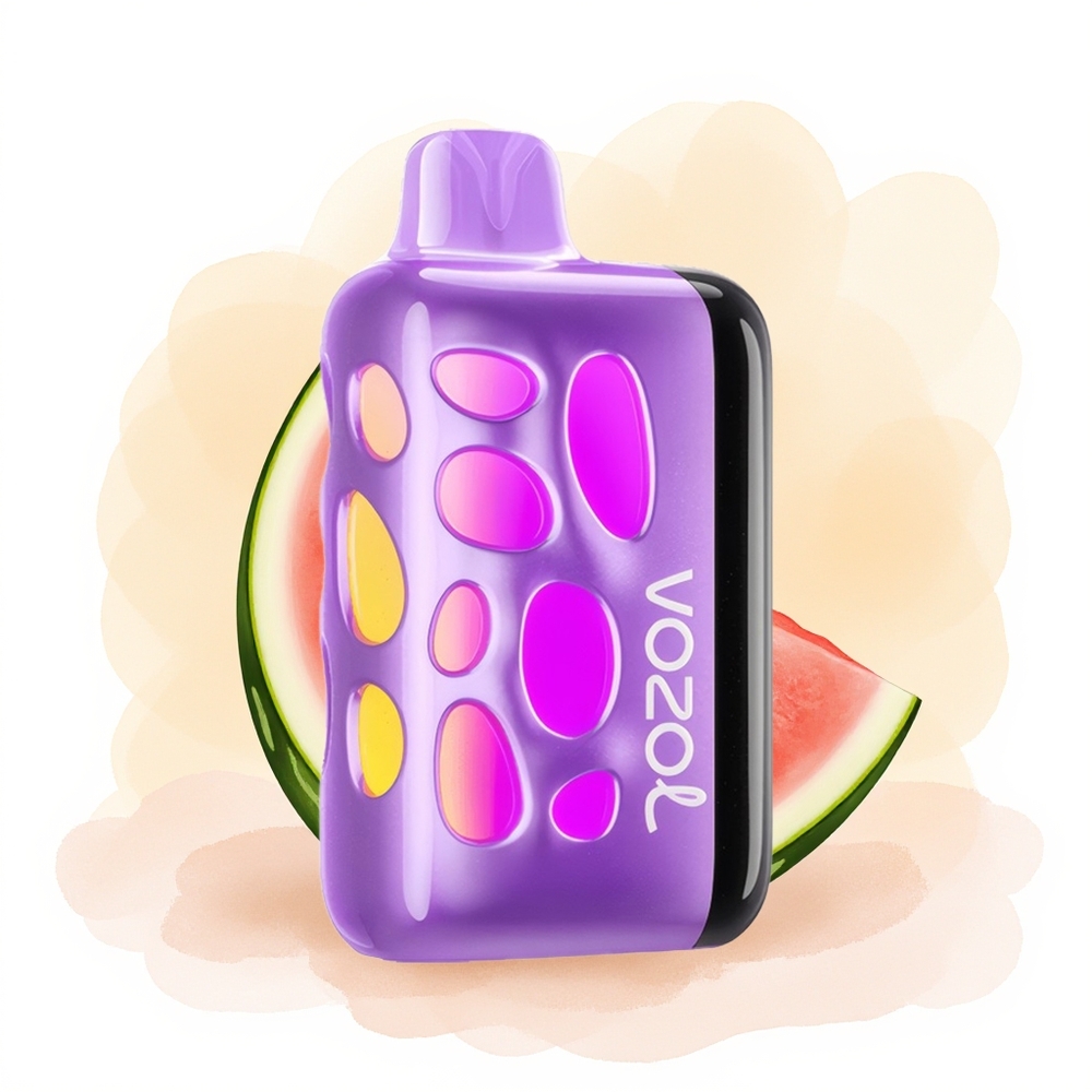 Wholesale Poland VOZOL RAVE 40000 80% Charged in 20 Mins Arbuz Razz Rancher