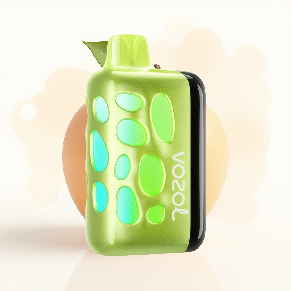 Wholesale Poland VOZOL RAVE 40000 Podwójne Jabłko 1000mAh Jednorazowy Vape