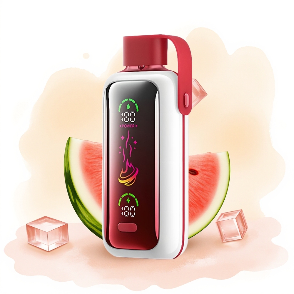 Wholesale Poland VOZOL Star 20000 Puffs Dual Mesh Arbuzowy Lód